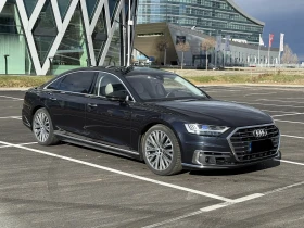 Audi A8 L V8 60 TFSI Full options+ , снимка 2