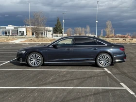 Audi A8 L V8 60 TFSI Full options+ , снимка 4
