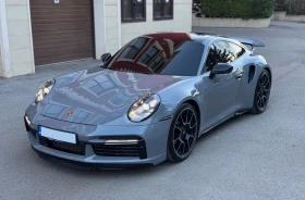 Porsche 911 TurboS| TECHART| CERAMIC, снимка 3