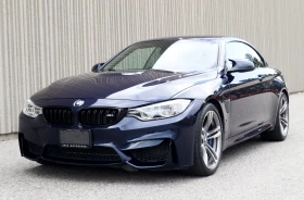 BMW M4 CABRIO