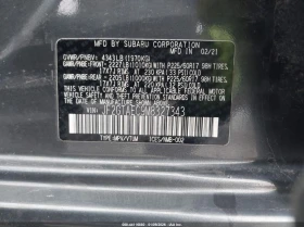 Subaru Crosstrek 2l Premium, снимка 9