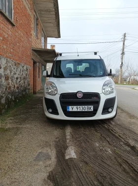 Fiat Doblo - 5000 € / 9779.15 лв. - 38555117 5