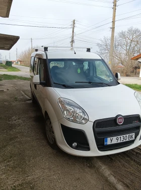 Fiat Doblo - 5000 € / 9779.15 лв. - 38555117 6