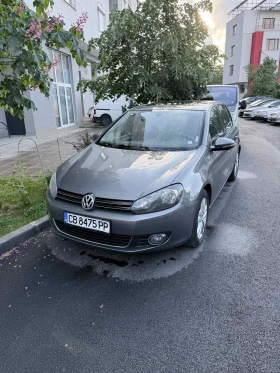 ����� �� �������� �� VW Golf 1.4 TSI 160�.�