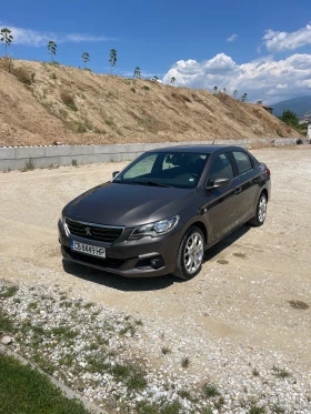 Peugeot 301 1.5HDi