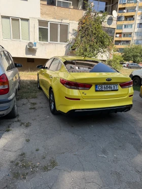 Kia K5 2.0 ГАЗ | Auto.bg — изображение 3