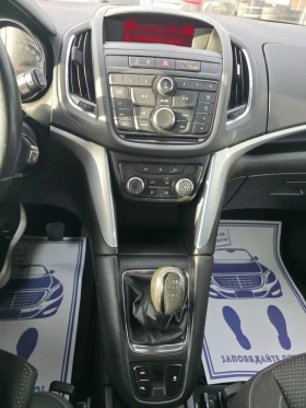 Opel Zafira 2.0CDTI-131PS | Mobile.bg � ����� ������ 12
