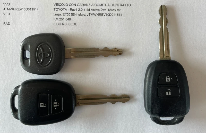 Toyota Rav4 2.0 D-4D ACTIVE, снимка 17 - Автомобили и джипове - 34365595