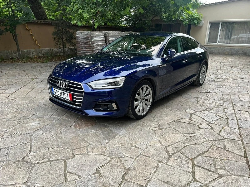 Audi A5 Sportback 40G-tron FULL, снимка 2 - Автомобили и джипове - 48137735