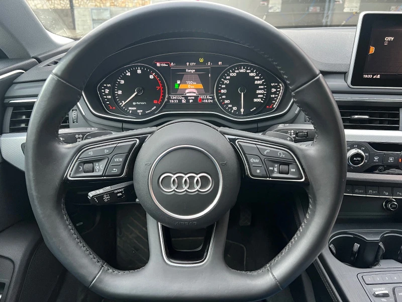 Audi A5 Sportback 40G-tron FULL, снимка 8 - Автомобили и джипове - 48137735