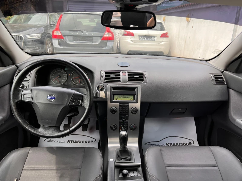 Volvo V50 1.8I МЕТАНОВ ИНЖЕКЦИОН, снимка 10 - Автомобили и джипове - 41341182