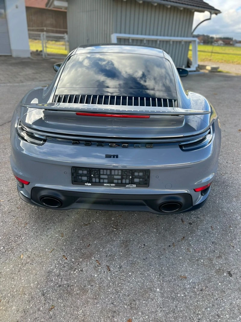 Porsche 911 Turbo S, снимка 6 - Автомобили и джипове - 46977850