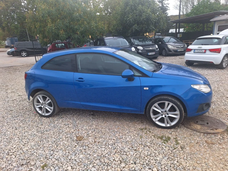 Seat Ibiza 1.2  TSI, снимка 6 - Автомобили и джипове - 41830016