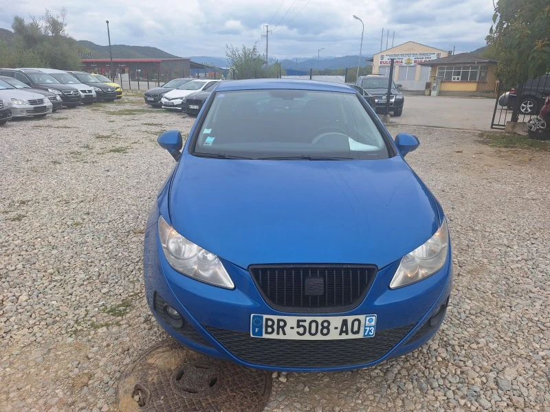 Seat Ibiza 1.2  TSI, снимка 8 - Автомобили и джипове - 41830016