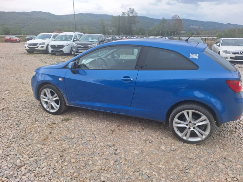 Seat Ibiza 1.2  TSI, снимка 2 - Автомобили и джипове - 41830016