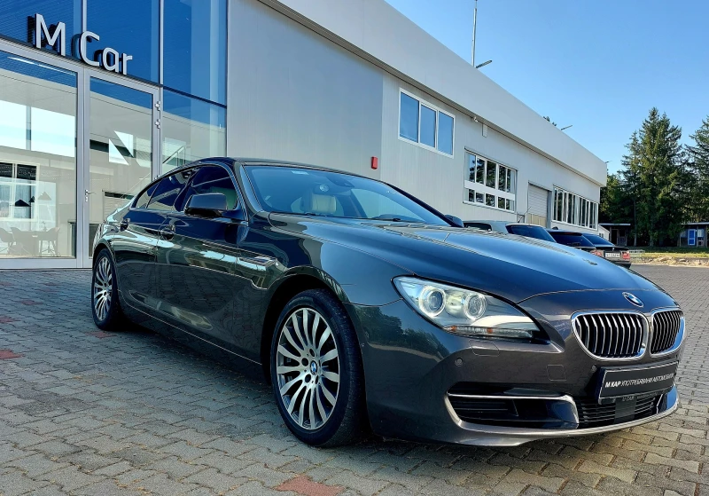 BMW 640 Gran Coup&#233; Individual, снимка 3 - Автомобили и джипове - 43757676