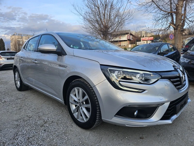 Renault Megane 1.2Turbo euro6 Full, снимка 1 - Автомобили и джипове - 44447825