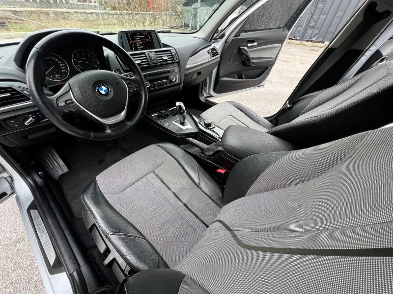 BMW 120 185к.с URBAN / KOJA / AVTOMAT / NAVI / XENON, снимка 10 - Автомобили и джипове - 44686004