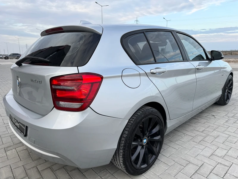 BMW 120 D 184к.с AVTOMAT / KEYLESS / URBAN / NAVI / XENON, снимка 8 - Автомобили и джипове - 44686004