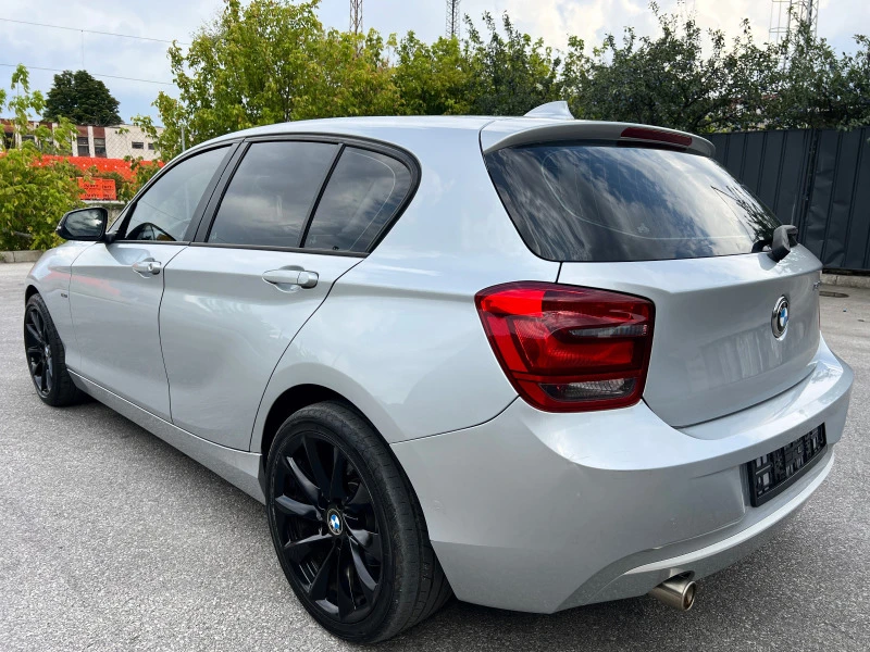 BMW 120 185к.с URBAN / KOJA / AVTOMAT / NAVI / XENON, снимка 5 - Автомобили и джипове - 44686004