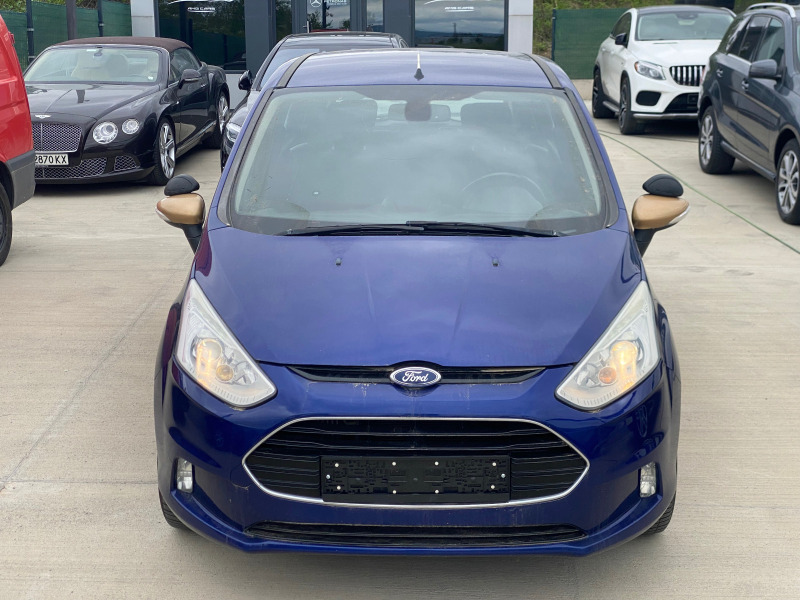 Ford B-Max EcoBoost
