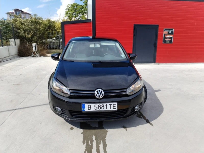 VW Golf 2.0TDI , снимка 3 - Автомобили и джипове - 46039832