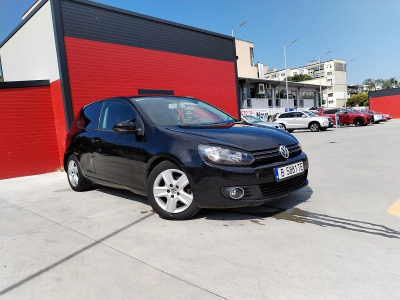 VW Golf 2.0TDI , снимка 2 - Автомобили и джипове - 46039832