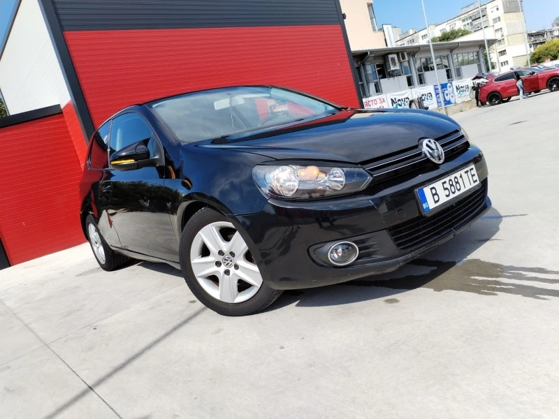 VW Golf 2.0TDI , снимка 1 - Автомобили и джипове - 46039832