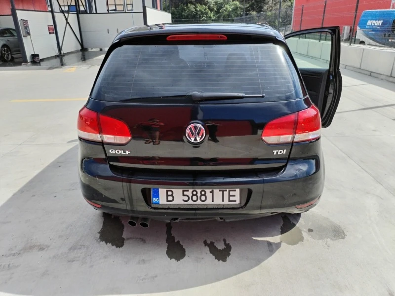 VW Golf 2.0TDI , снимка 7 - Автомобили и джипове - 46039832