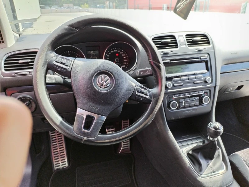 VW Golf 2.0TDI , снимка 8 - Автомобили и джипове - 46039832