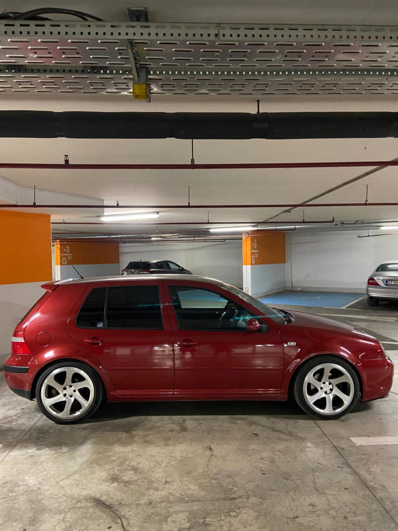 VW Golf 1.9 TDI, снимка 6 - Автомобили и джипове - 47230237