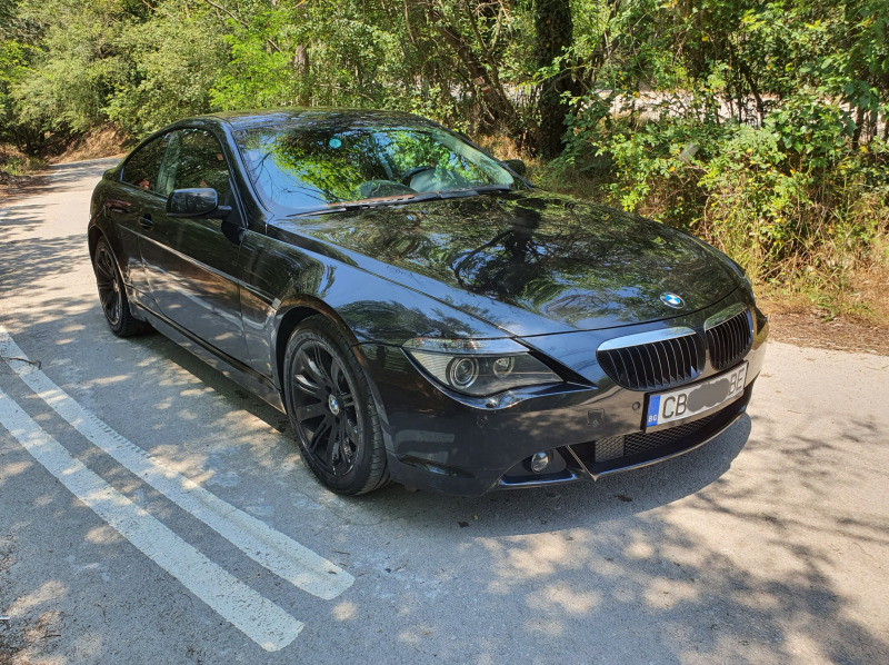 BMW 645 Ci, снимка 6 - Автомобили и джипове - 46257211