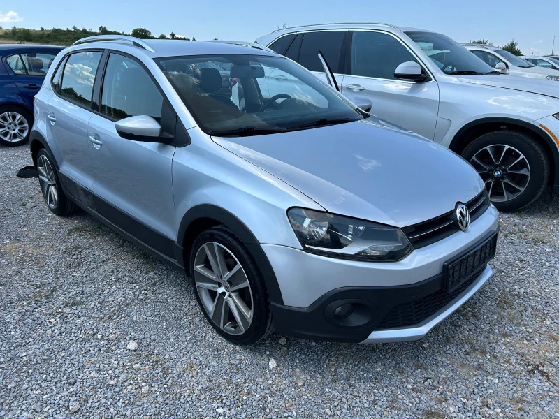 VW Polo Cross 1.4 Benzin , снимка 4 - Автомобили и джипове - 46612373