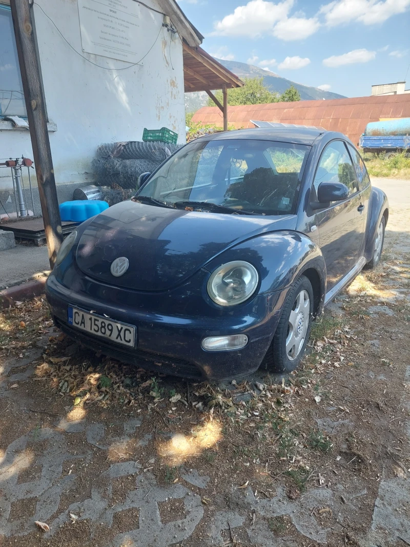 VW Beetle, снимка 1 - Автомобили и джипове - 46885860