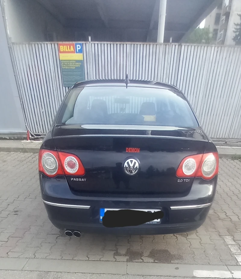 VW Passat 2.0 TDI, снимка 5 - Автомобили и джипове - 47041366