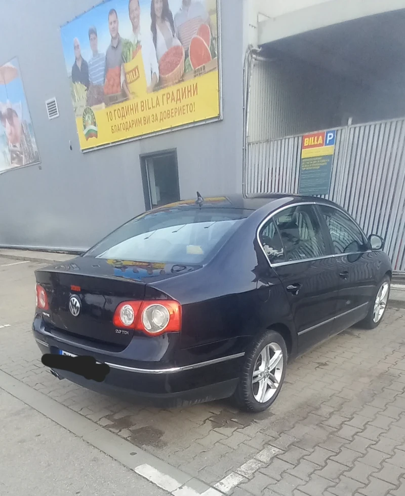 VW Passat 2.0 TDI, снимка 3 - Автомобили и джипове - 47041366