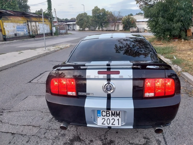 Ford Mustang 4.6 barter, снимка 4 - Автомобили и джипове - 47120711