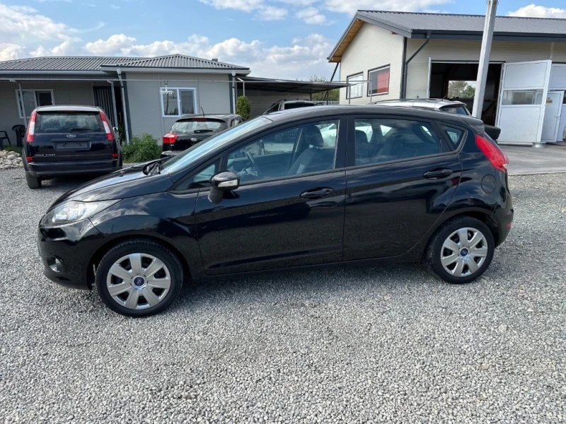 Ford Fiesta 1.2i, снимка 4 - Автомобили и джипове - 47310596