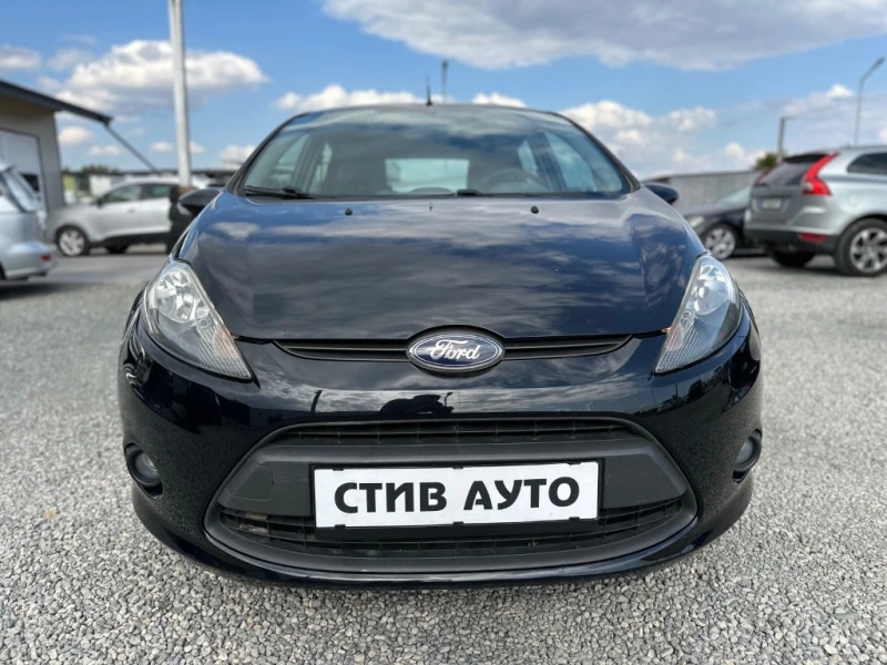 Ford Fiesta 1.2i, снимка 2 - Автомобили и джипове - 47310596