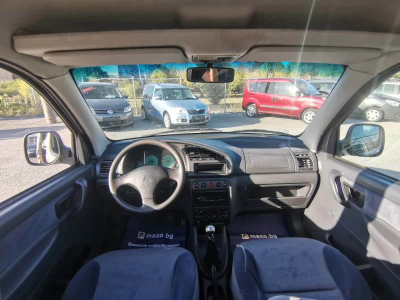 Citroen Berlingo 2.0HDI КЛИМА, снимка 13 - Автомобили и джипове - 47392661