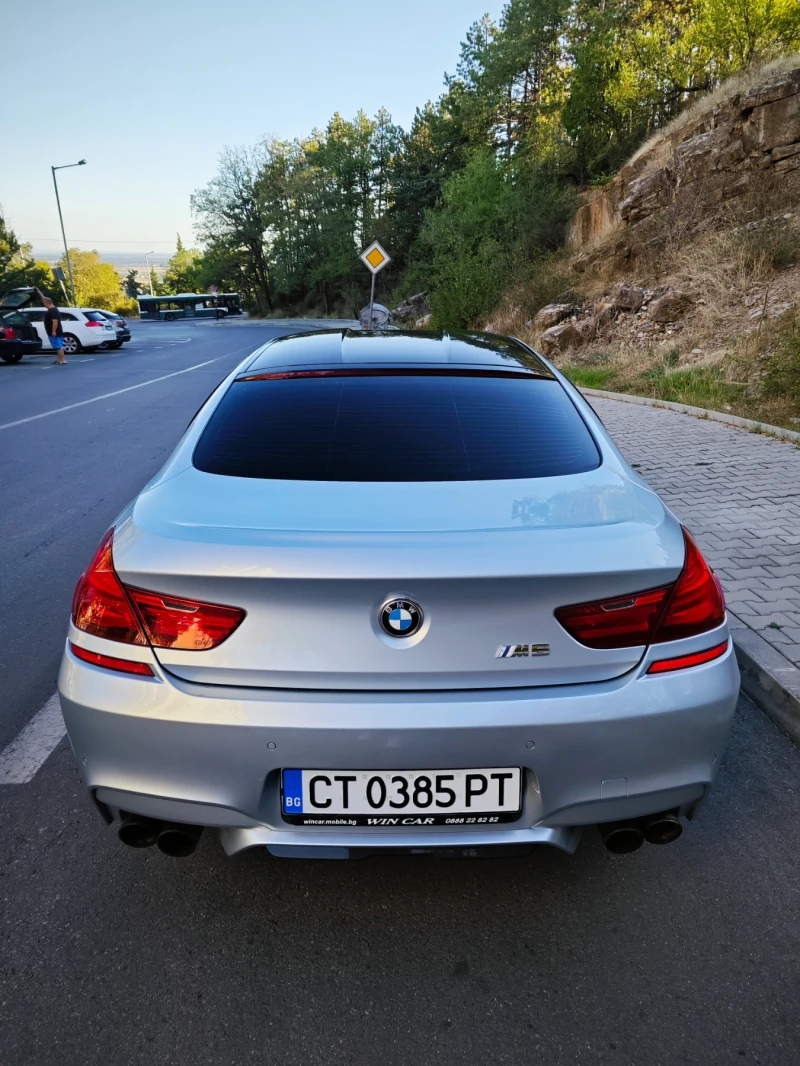 BMW M6 Competition , снимка 2 - Автомобили и джипове - 47441461