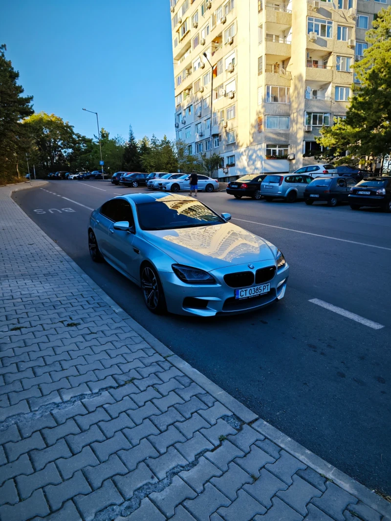 BMW M6 Competition , снимка 3 - Автомобили и джипове - 47441461