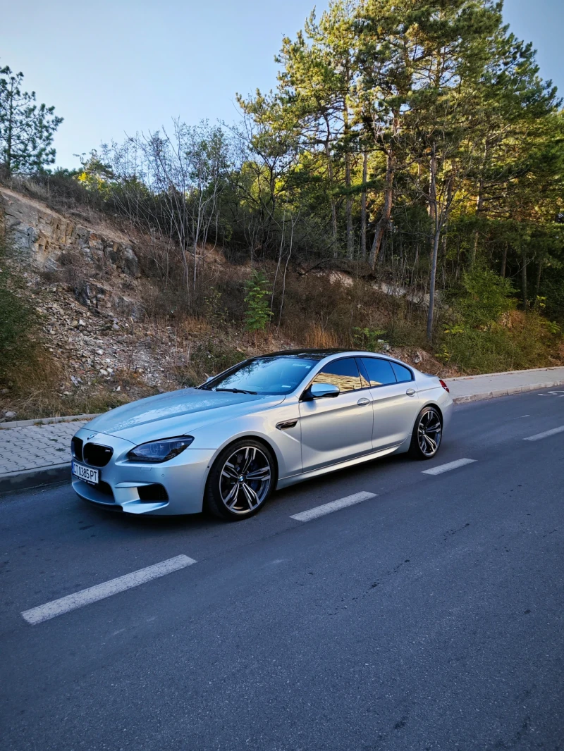 BMW M6 Competition , снимка 8 - Автомобили и джипове - 47441461