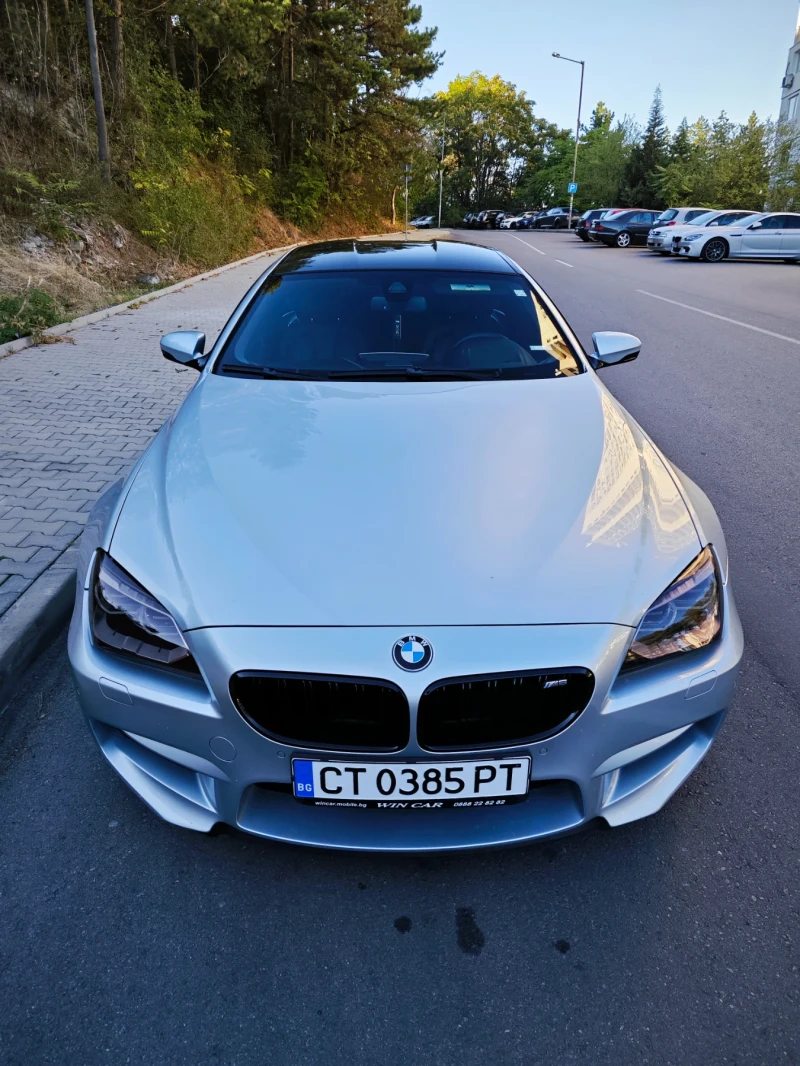 BMW M6 Competition , снимка 1 - Автомобили и джипове - 47441461