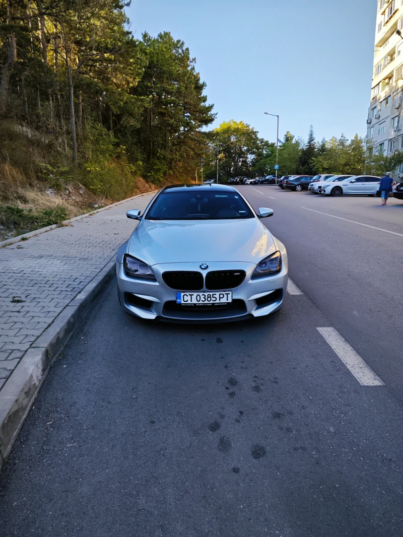 BMW M6 Competition , снимка 5 - Автомобили и джипове - 47441461