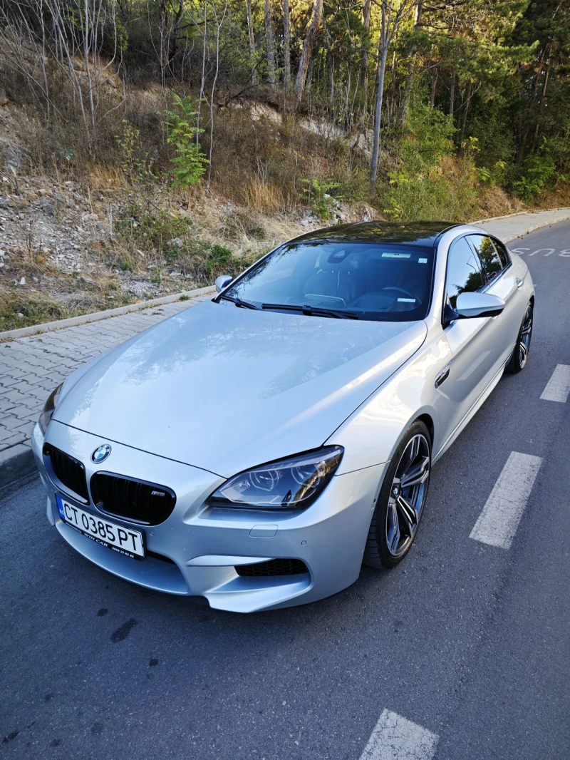 BMW M6 Competition , снимка 16 - Автомобили и джипове - 47441461