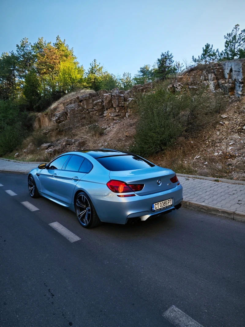 BMW M6 Competition , снимка 6 - Автомобили и джипове - 47441461