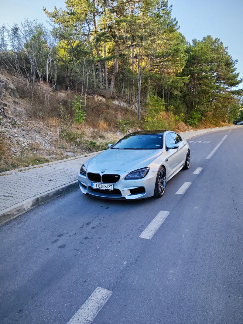 BMW M6 Competition , снимка 4 - Автомобили и джипове - 47441461