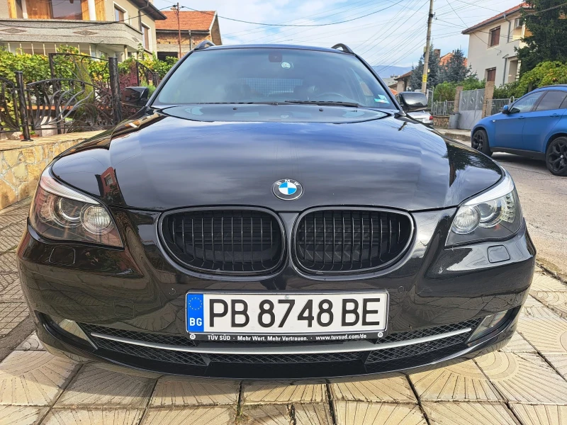 BMW 525, снимка 4 - Автомобили и джипове - 47510202