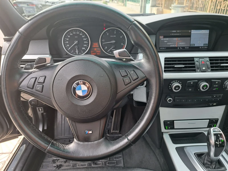 BMW 525, снимка 10 - Автомобили и джипове - 47510202